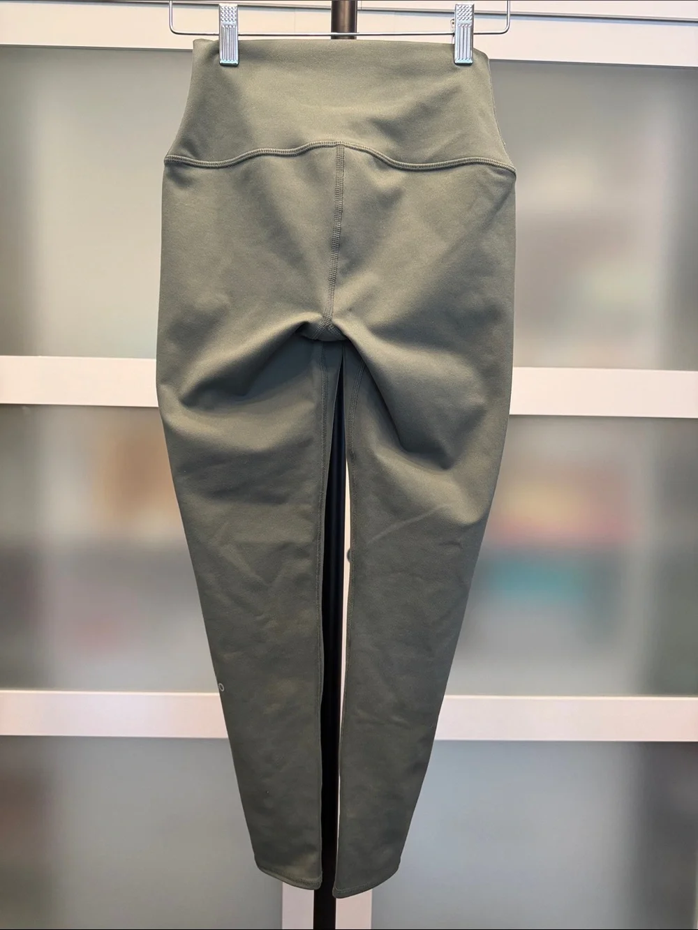 ALO Softsculpt High-Waist 7/8 Legging